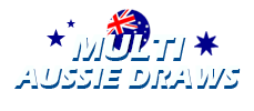 Multi Aussie Draws Logo
